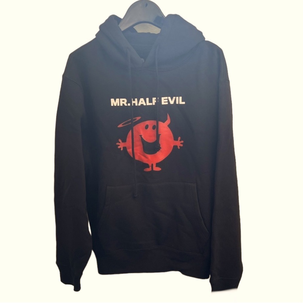 333 Half Evil hoodie
